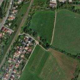 Satellite imagery of [Brumov-Bylnice-Brumov] heat plant chimney, CZ