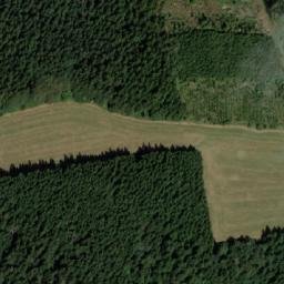 Satellite imagery of Holý vrch, CZ