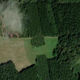 Satellite imagery of Holý vrch, CZ