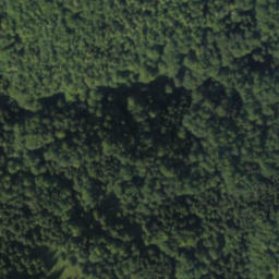 Satellite imagery of červená, PL