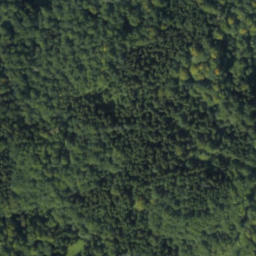 Satellite imagery of červená, PL