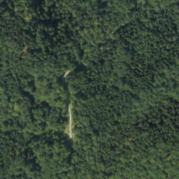Satellite imagery of Biela šípka, PL