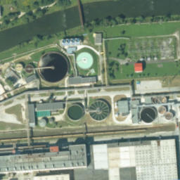 Satellite imagery of Hradiská, PL