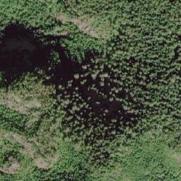 Satellite imagery of Draw Mountain, CA