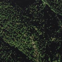 Satellite imagery of Lucky Mountain, CA