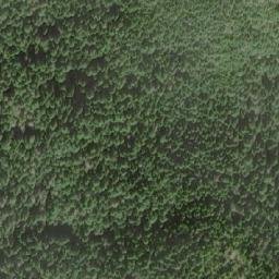 Satellite imagery of Handsome Mountain, CA