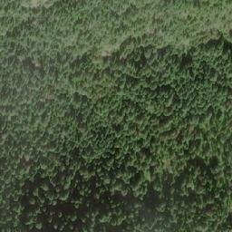 Satellite imagery of Handsome Mountain, CA