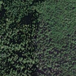 Satellite imagery of Mount Hooker, CA