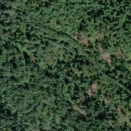 Satellite imagery of Sumas Mountain, CA