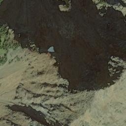 Satellite imagery of Whitworth Peak, CA