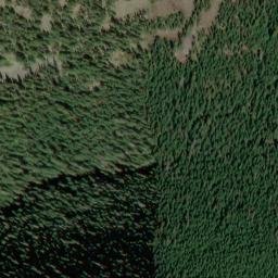 Satellite imagery of Bojo Mountain, CA