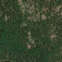 Satellite imagery of Grassy Mountain, CA