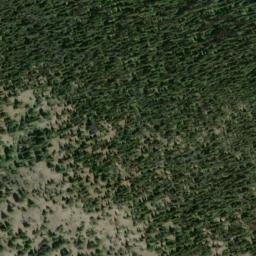 Satellite imagery of Spotted Nellie Ridge, CA