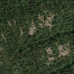 Satellite imagery of Spotted Nellie Ridge, CA