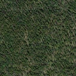 Satellite imagery of Okanagan Range, CA