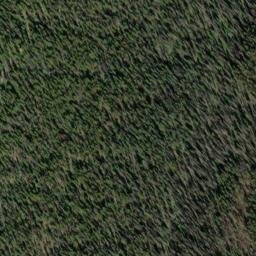 Satellite imagery of Okanagan Range, CA
