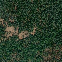 Satellite imagery of Goat Mountain, CA