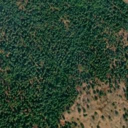 Satellite imagery of Goat Mountain, CA