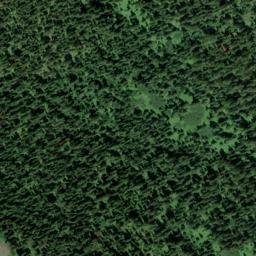 Satellite imagery of Mount Roberts, CA