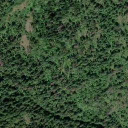 Satellite imagery of Mount Roberts, CA