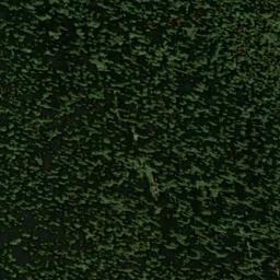 Satellite imagery of Mount Thompson, CA
