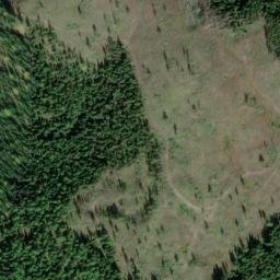 Satellite imagery of Dally Hill, CA
