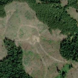 Satellite imagery of Dally Hill, CA