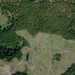 Satellite imagery of Dally Hill, CA