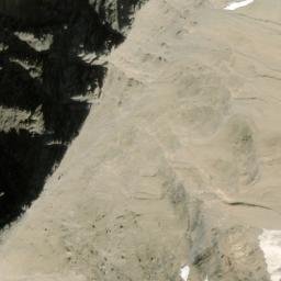 Satellite imagery of Kenow Mountain, CA