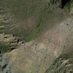 Satellite imagery of Mount Yarrell, CA