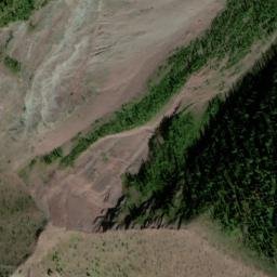 Satellite imagery of Mount Yarrell, CA