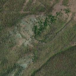 Satellite imagery of Festubert Mountain, CA