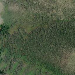 Satellite imagery of Festubert Mountain, CA