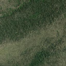 Satellite imagery of Festubert Mountain, CA