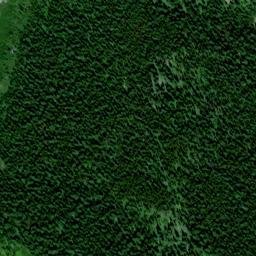 Satellite imagery of Mount Blakiston, CA
