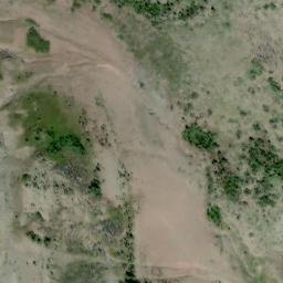 Satellite imagery of Ruby Ridge, CA
