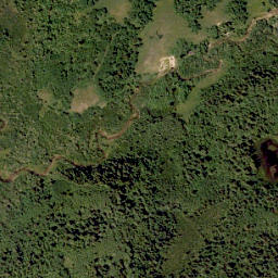 Satellite imagery of Birdseye Butte, CA