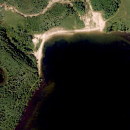 Satellite imagery of Birdseye Butte, CA