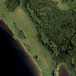Satellite imagery of Birdseye Butte, CA