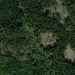 Satellite imagery of Skalka, CZ