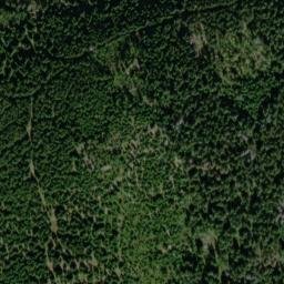 Satellite imagery of (NováStudnice) [Prášily], CZ