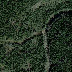 Satellite imagery of Liška [Horská Kvilda], CZ