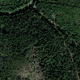 Satellite imagery of Liška [Horská Kvilda], CZ