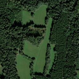 Satellite imagery of Modlenický vrch [Vimperk-Křesanov], CZ