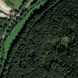 Satellite imagery of Hrádek [Vimperk-Boubská], CZ