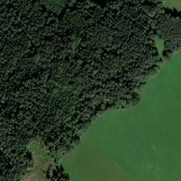 Satellite imagery of Hrádek [Vimperk-Boubská], CZ