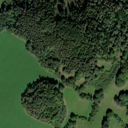 Satellite imagery of Hrádek [Vimperk-Boubská], CZ