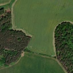 Satellite imagery of Hradějn [Vlachovo Březí-Chocholatá Lhota], CZ