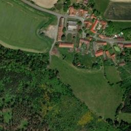 Satellite imagery of Hradějn [Vlachovo Březí-Chocholatá Lhota], CZ