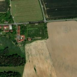 Satellite imagery of Hradějn [Vlachovo Březí-Chocholatá Lhota], CZ